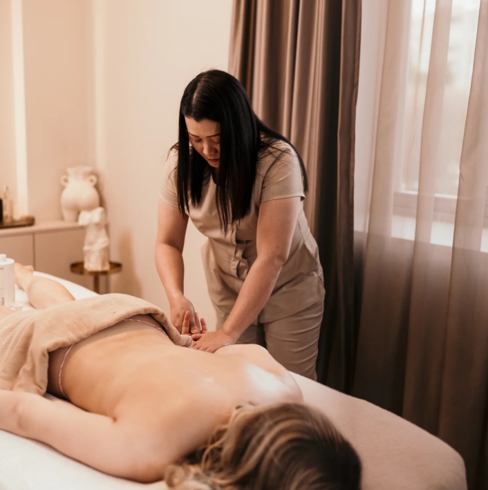 Masaže i rituali — opuštanje i revitalizacija